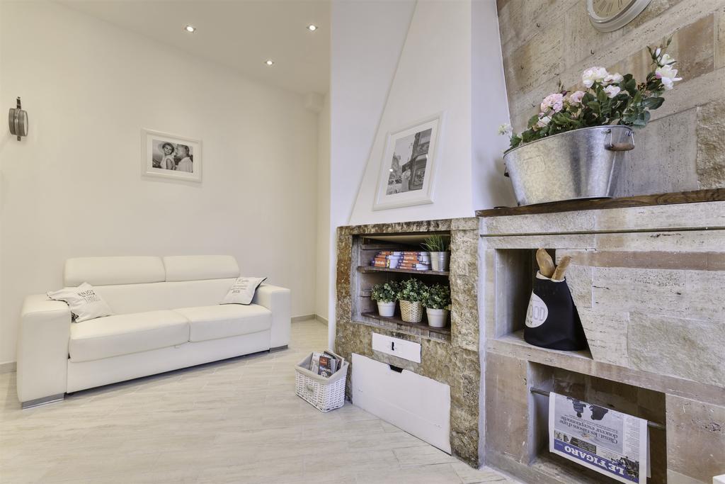Townhouse By The Spanish Steps Roma Habitación foto