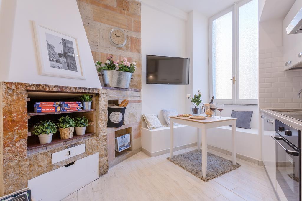 Townhouse By The Spanish Steps Roma Habitación foto
