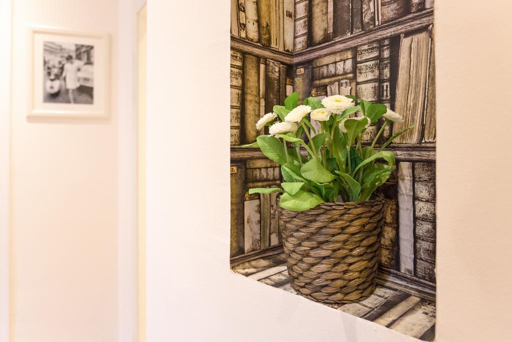 Townhouse By The Spanish Steps Roma Habitación foto
