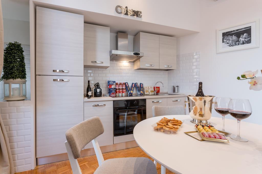 Townhouse By The Spanish Steps Roma Habitación foto