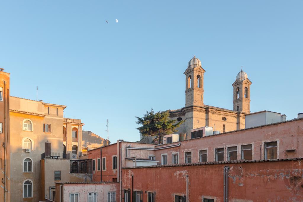 Townhouse By The Spanish Steps Roma Habitación foto