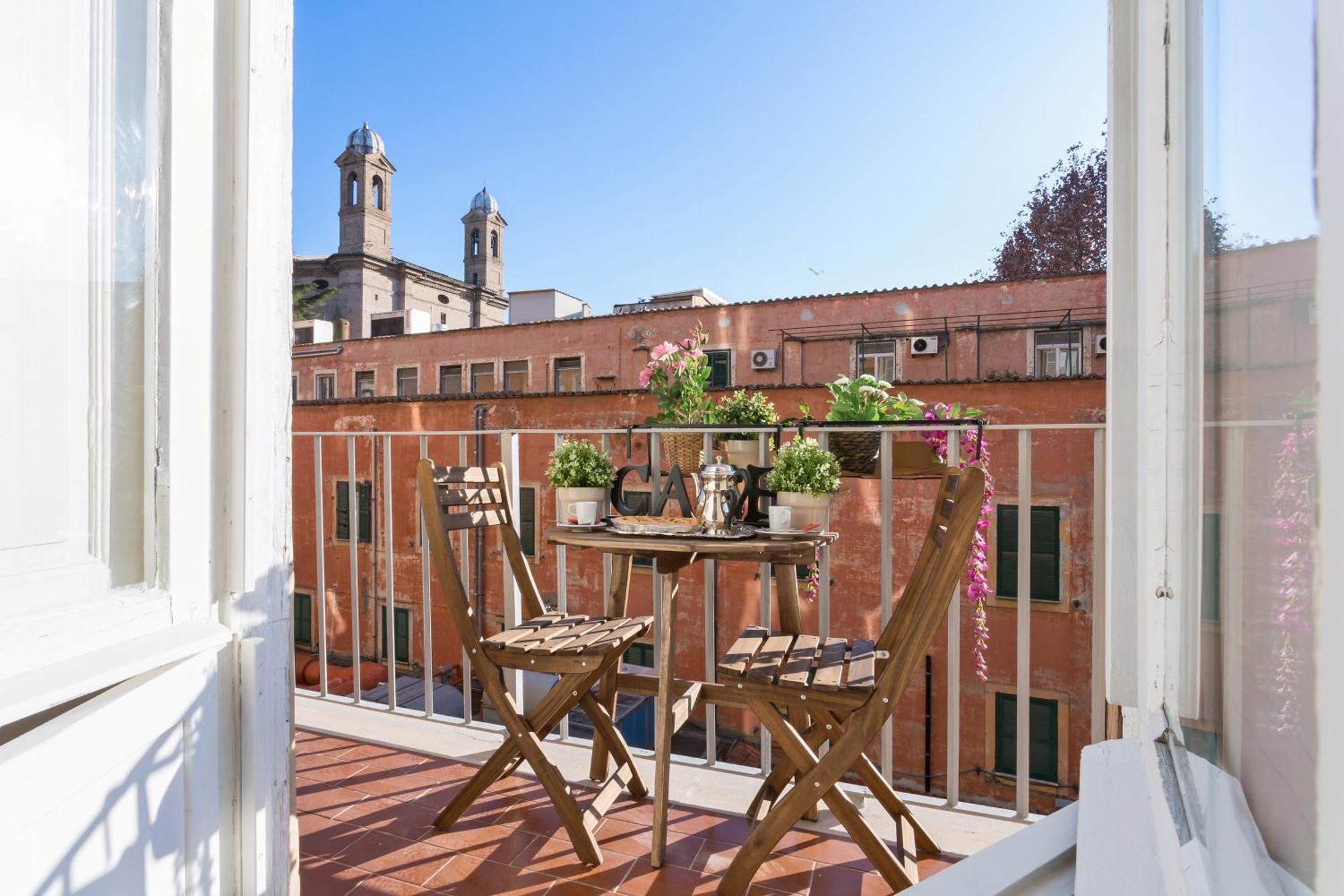 Townhouse By The Spanish Steps Roma Exterior foto